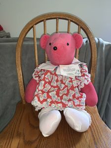 North American Bear Company VIB: Retired Bearly Temple